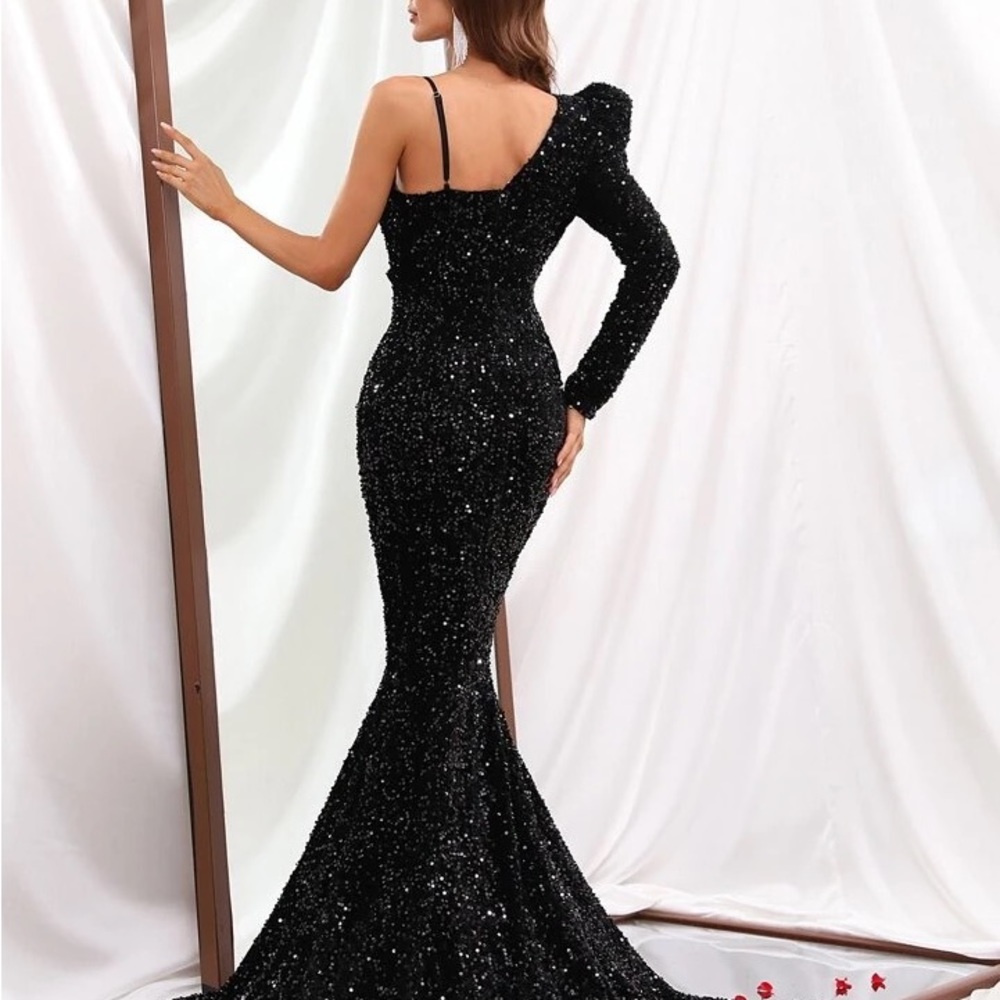 Photo Shoot Inspired Evening Gown - Picture 5 of 13